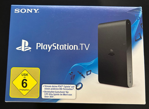 Sony playstation vita - playstation, tv