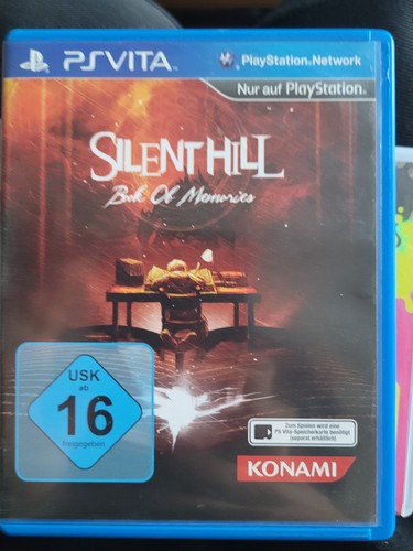 Silent hill book memories - silent, hill: