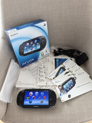 Sony vita pch 1004 - sony, ps