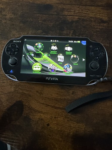 Sony playstation vita - vita, pch-1004