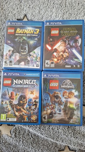 Lego vita spiele lot - vita,