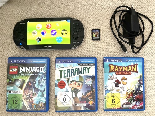 Sony playstation vita konsole - playstation,