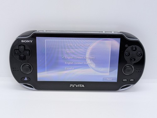Sony playstation vita pch - sony, ps
