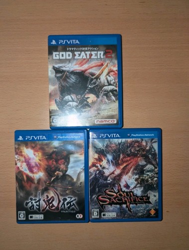 Sony vita spielebundle aus - vita,