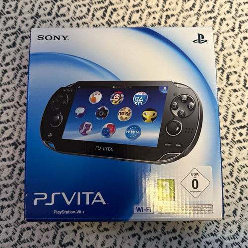 Sony vita pch 1004 - vita, pch-1004