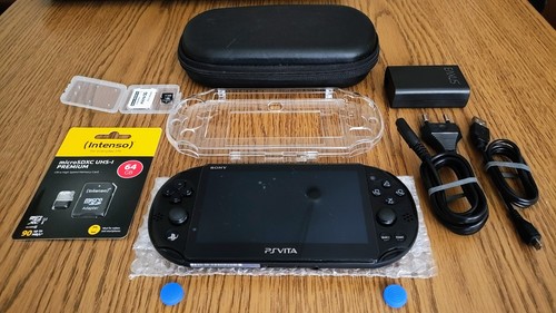 Sony vita slim firmware - vita, *