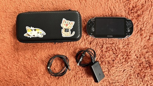Sony vita schwarz - ps,