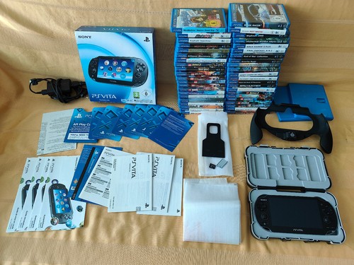 Sony playstation vita - playstation,