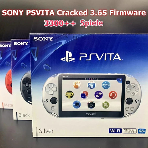 Sony vita pch 2000 konsole - ps,