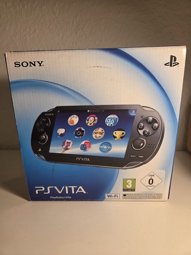 Sony vita konsole - sony,