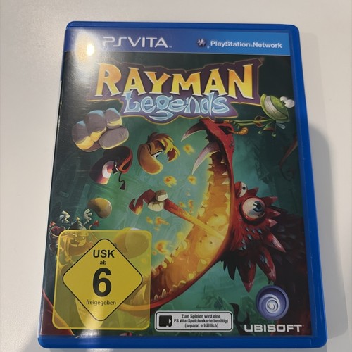Rayman legends sony - legends, (sony