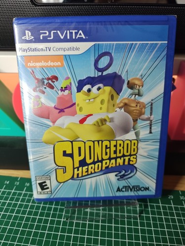 Spongebob hero pants sony - -,