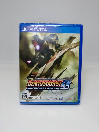 Dariusburst chronicle saviours - dariusburst,
