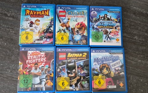 Vita spiele - 6,