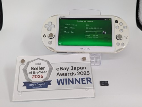 B2656 sony vita pch 2000 - vita, pch-2000