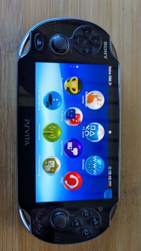 Sony playstation vita - ps,