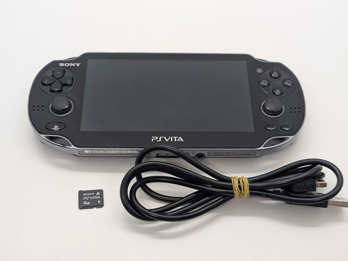 Sony playstation vita pch - ps,