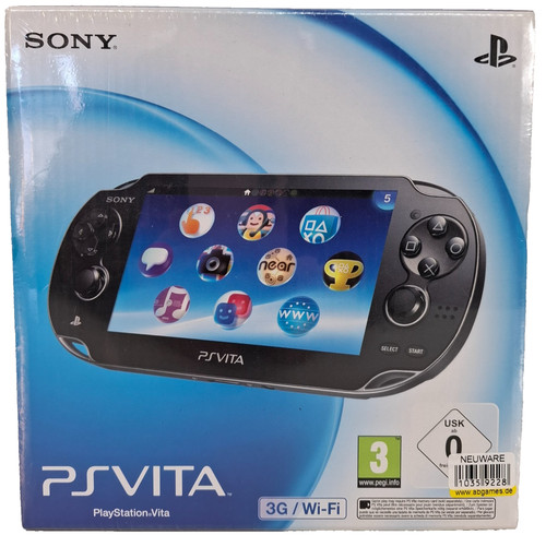Sony playstation vita oled - playstation,