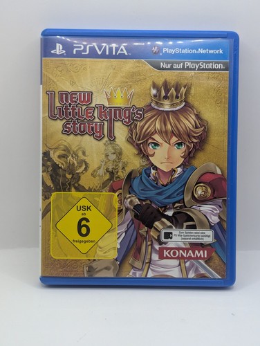 New little king story - little, king's
