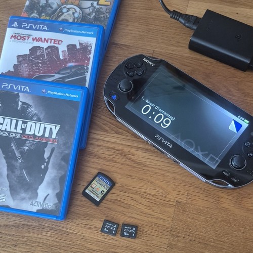 Sony vita pch 1011 - sony,