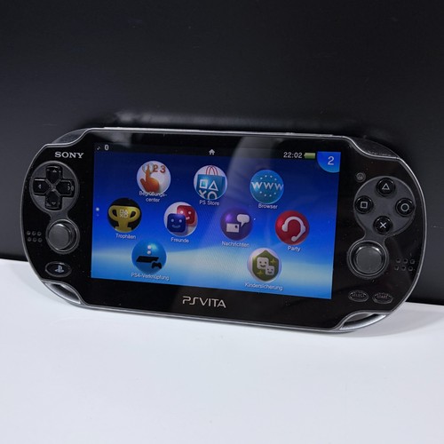 Sony playstation vita - sony, ps