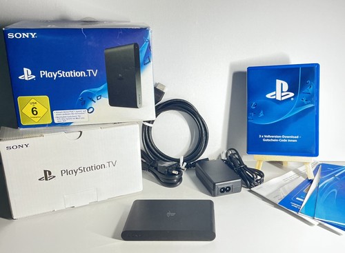 Sony playstation ps - tv, vita