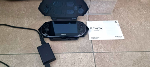 Sony vita pch 1104 - pch-1104, schwarz