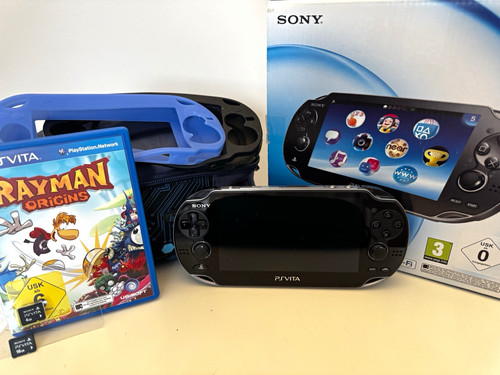 Sony vita konsole pch - konsole, pch-1004