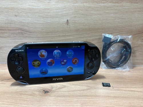 Playstation vita konsole pch - playstation,