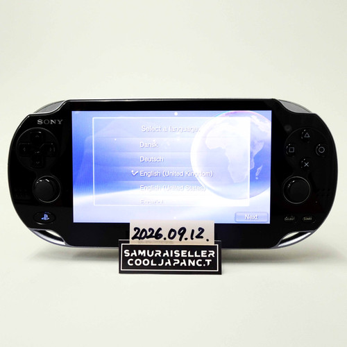 Sony vita pch 1000 - sony, za01