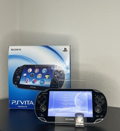 Sony vita oled - sony, ps