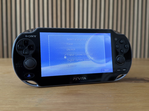 Playstation vita pch - vita, pch-1004