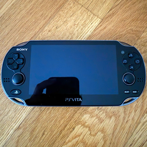 Sony vita pch - ps,