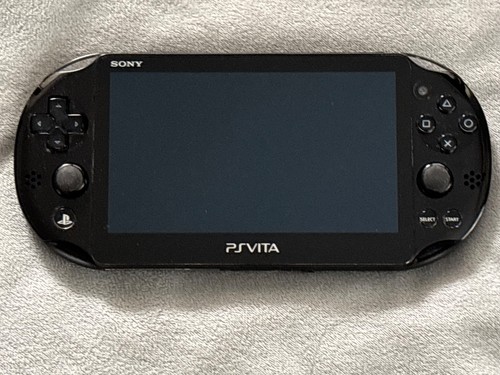 Sony playstation vita - playstation, schwarze