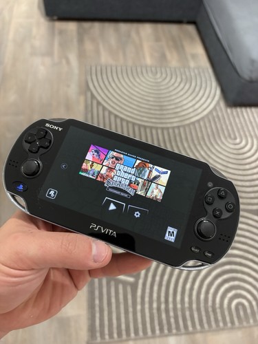 Sony playstation vita pch 1004 - sony, pch-1004
