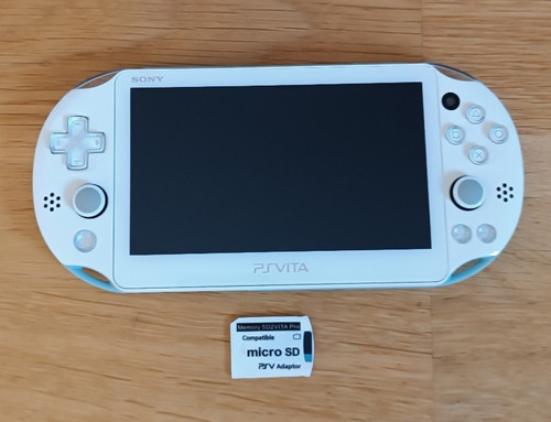 Vita slim light blue - vita, /