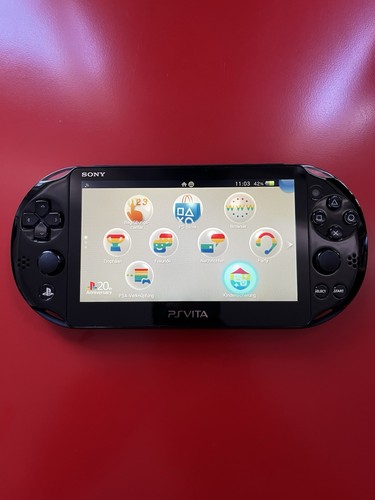 Sony playstation vita slim - vita,