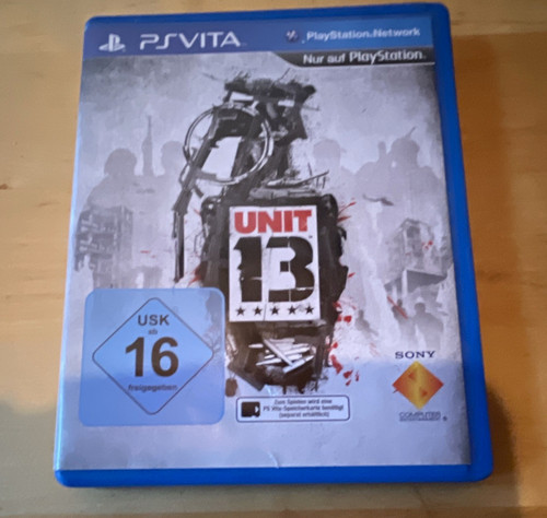 Sony unit für vita pal - 13,