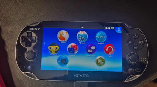 Sony playstation vita 1004 - playstation,