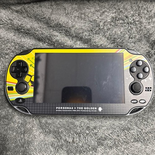 Sony vita pch 1000 schwarze - ps, pch-1000