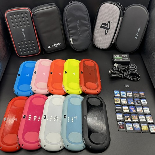 Vita pch 2000 sony - ps,