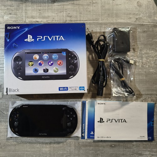 Sony vita pch - sony, ps