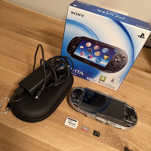 Sony vita pch 1104 4gb - vita,