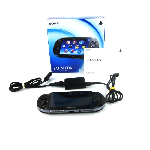 Vita konsole wifi pch 1004 - konsole,
