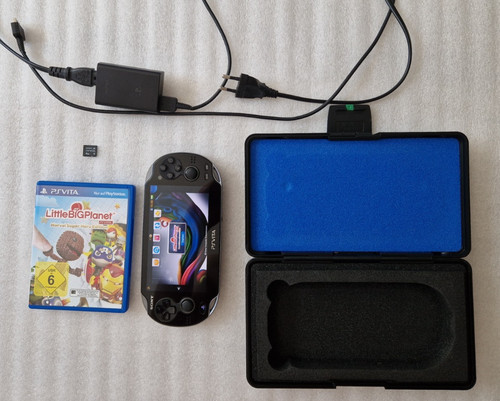 Sony vita pch 1004 set - sony,