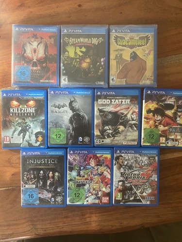 Sony playstation vita - sony,