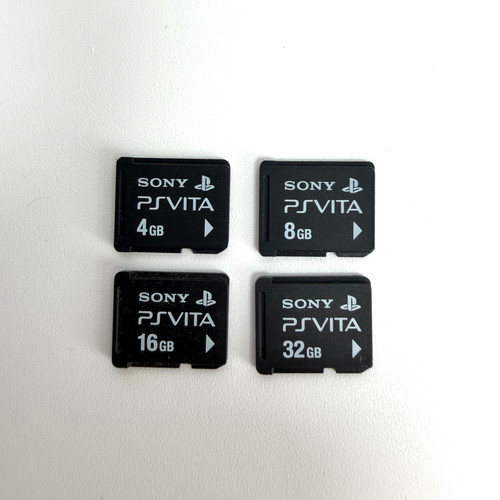 Original sony vita - original, memory