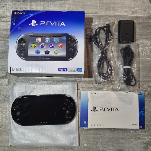 Sony vita pch 2000 - sony, ps