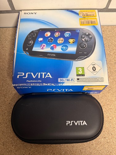 Sony vita pch - ps,