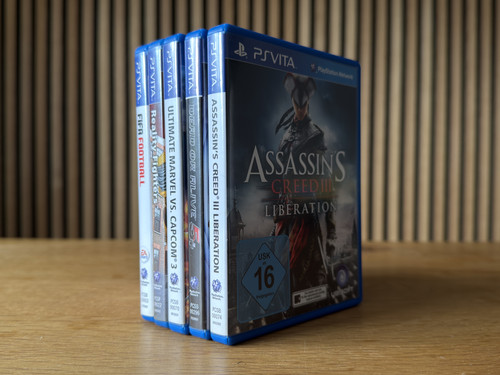 Spiele bundle psvita - spiele,